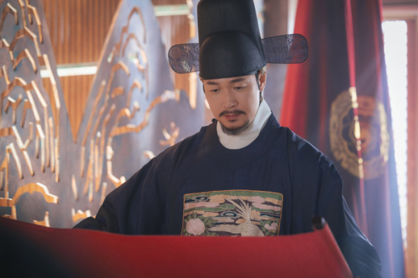 ▲‘21세기 대군부인’ 김영재(사진출처=MBC)