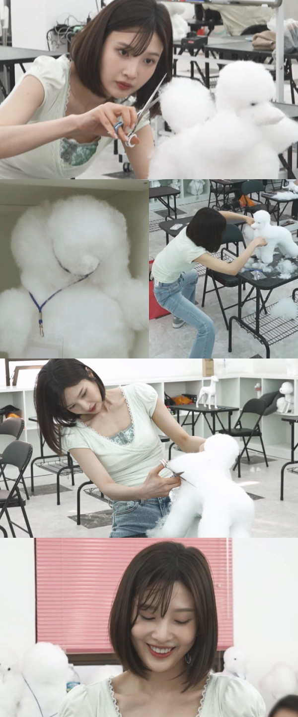 ▲'나 혼자 산다' 레드벨벳 조이(사진출처=MBC)