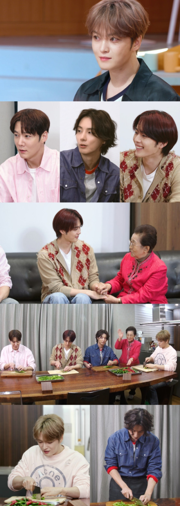 ▲'편스토랑' 김재중 (사진출처=KBS 2TV)