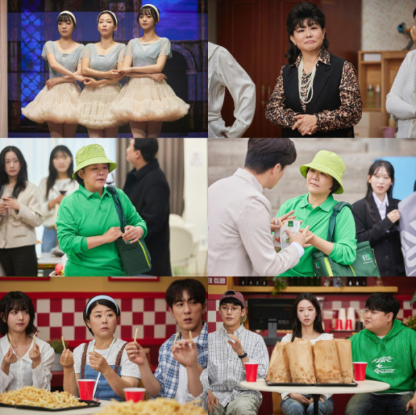▲‘SNL 코리아’ 이정은(사진출처=쿠팡플레이)
