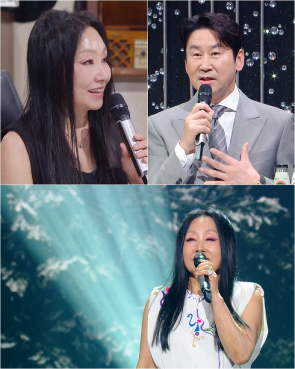 ▲'불후의 명곡' 한영애 편(사진출처=KBS2)