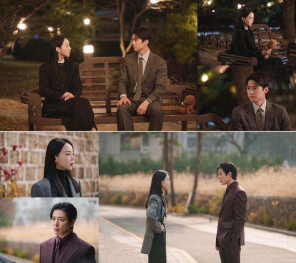 ▲‘은밀한 감사’ 7회(사진출처=tvN)