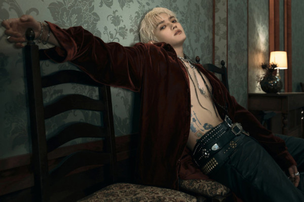 ▲NCT 태용(사진출처=SM엔터테인먼트)