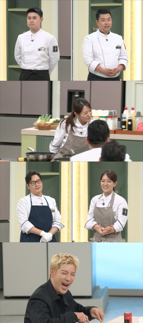 ▲'냉장고를 부탁해' 강남 냉장고 대결(사진=JTBC)