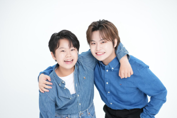 ▲황민호, 황민우(사진 = 초이크리에이티브랩)