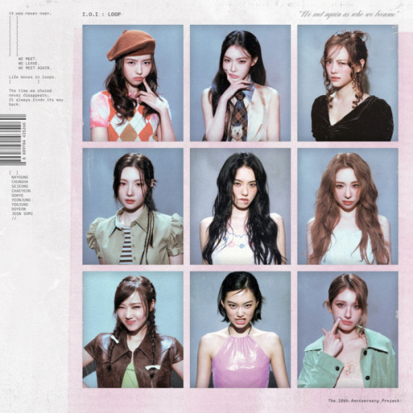 ▲아이오아이(사진출처= 스윙엔터테인먼트)