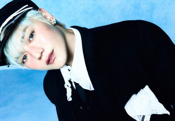 ▲엔시티 태용(사진출처=SM)