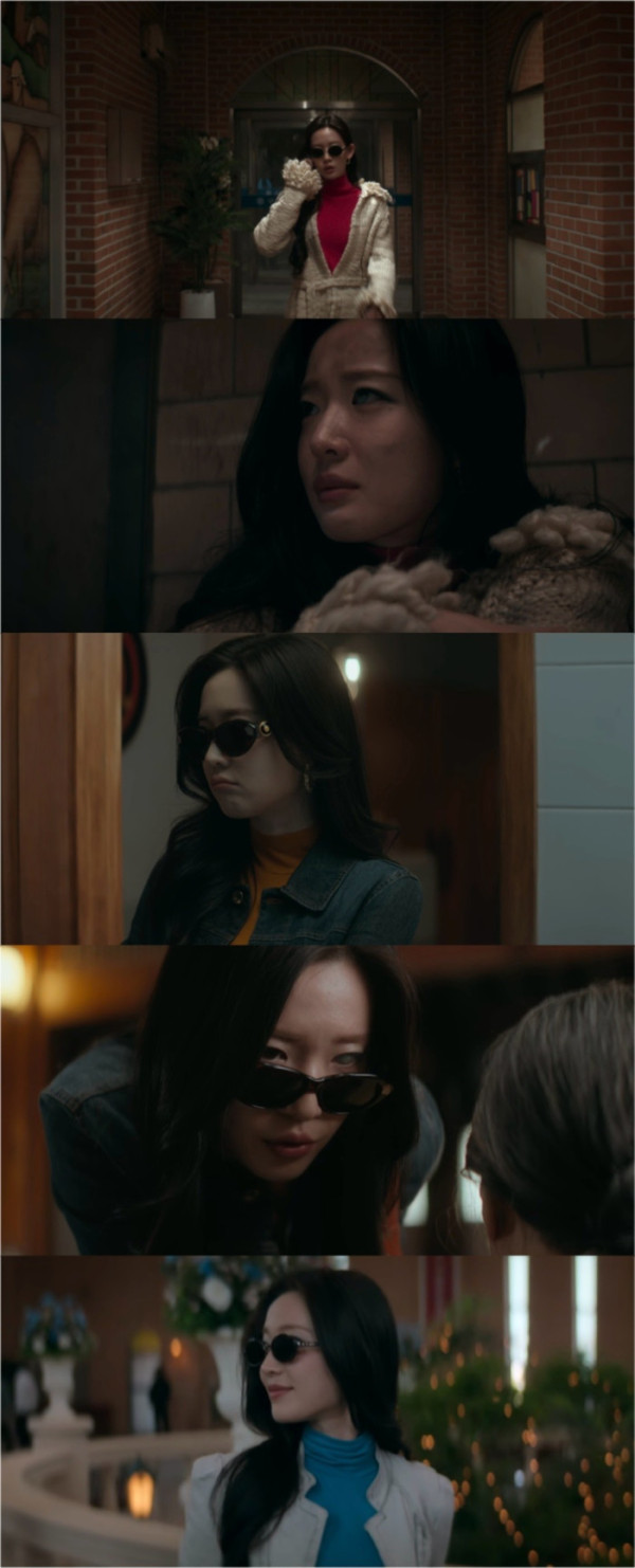 ▲'원더풀스' 최윤지(사진출처=넷플릭스)