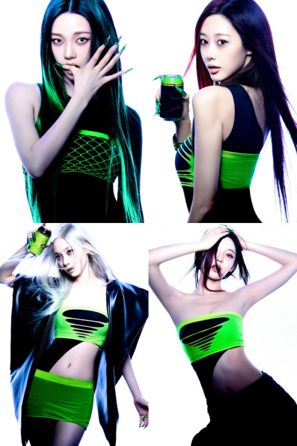 ▲에스파(사진출처=SM)