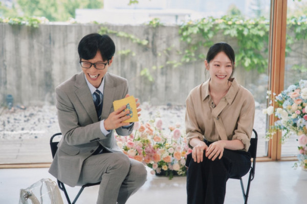 ▲'유퀴즈' 공승연(사진=tvN)
