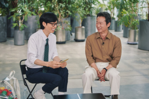 ▲'유퀴즈' 유승목(사진=tvN)