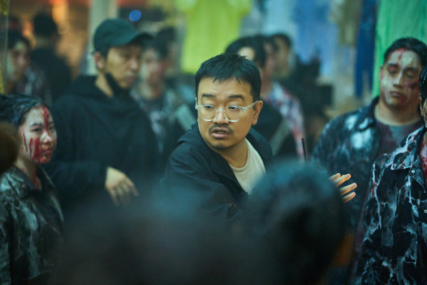 ▲'군체' 연상호 감독(사진출처=쇼박스)