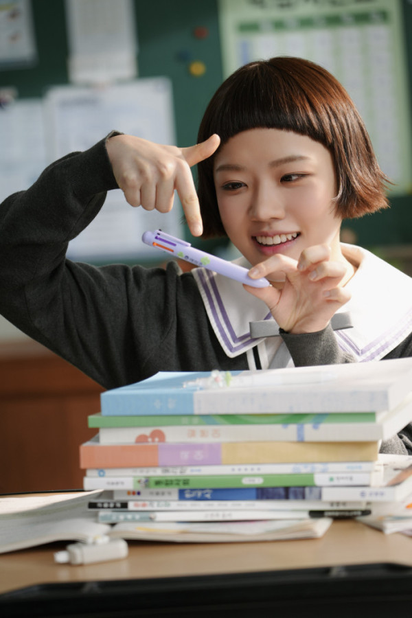 ▲‘로맨스의 절댓값’ 김향기(사진출처 = 크리컴퍼니)