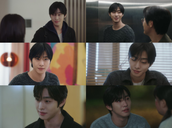 ▲안효섭 (사진= SBS ’오늘도 매진했습니다’ 방송 캡처)