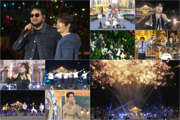 ▲'불후의 명곡' 서울스프링페스티벌 2026(사진출처=KBS2)