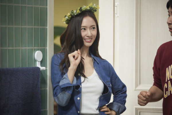 ▲'SNL 코리아' 크리스탈(사진출처=쿠팡플레이)