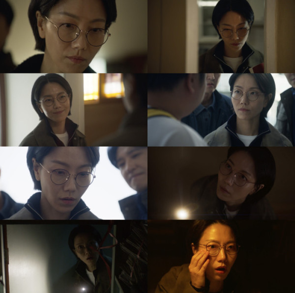 ▲'오십프로' 김신록(사진출처=MBC)