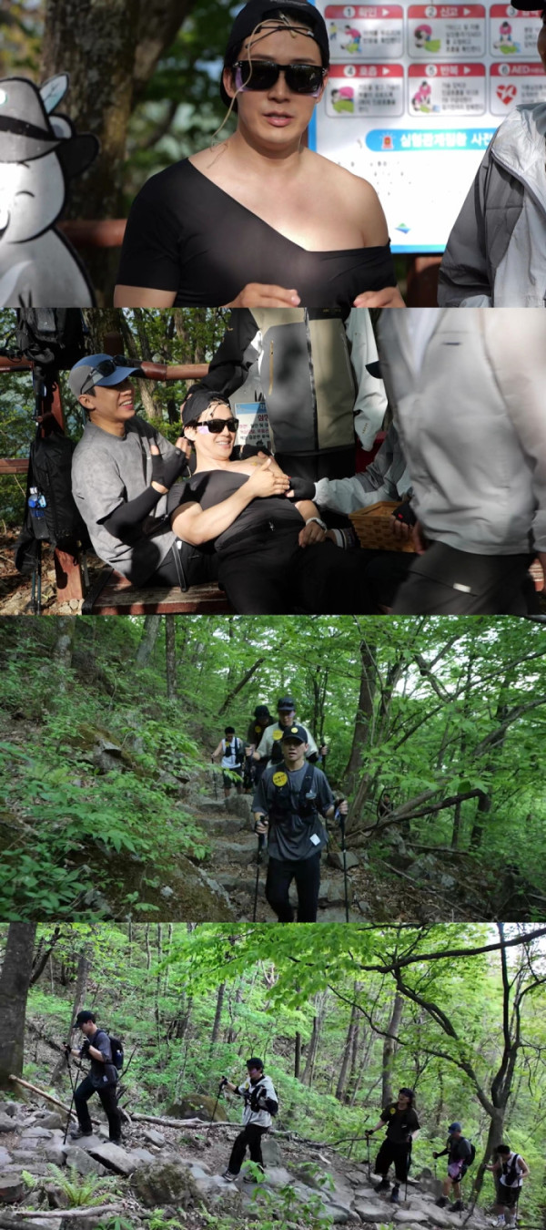 ▲'최우수산'(사진출처=MBC)