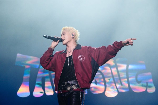 ▲NCT 태용(사진출처=SM엔터테인먼트)