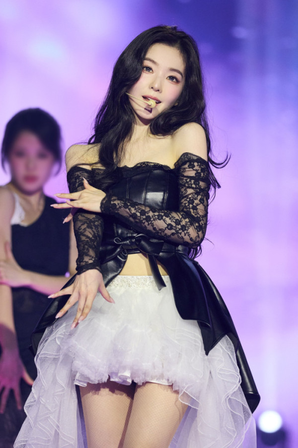 ▲아이린 솔로 콘서트 (사진출처=SM엔터테인먼트)