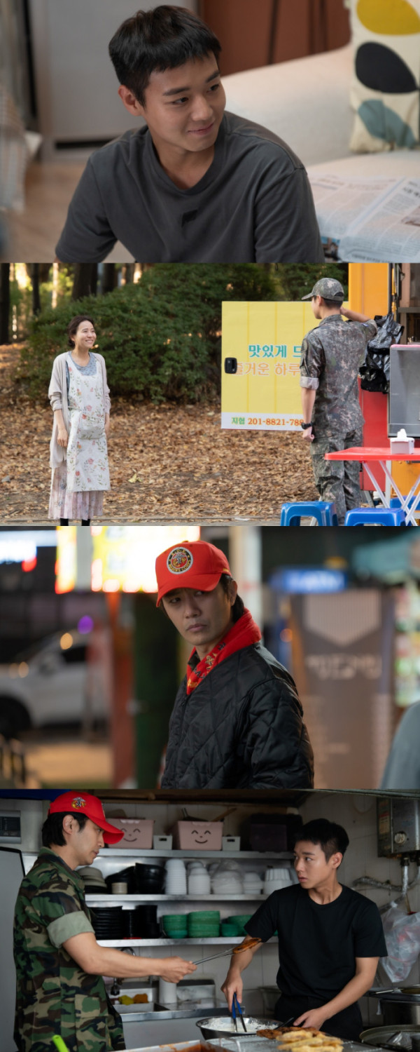 ▲‘취사병 전설이 되다’ 5화(사진출처=티빙)