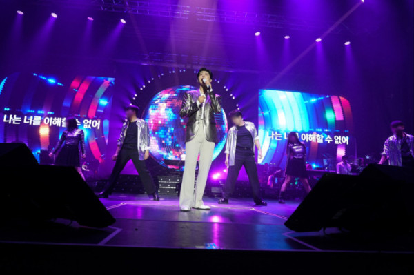 ▲박지현 인천 콘서트(사진출처=쇼7)