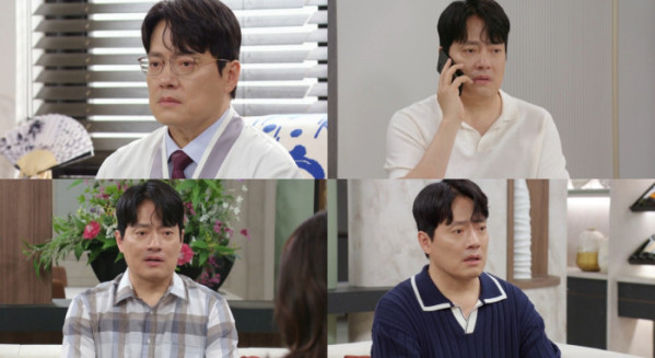 ▲김형묵 (사진=KBS2 '사랑을 처방해 드립니다' 방송 화면)