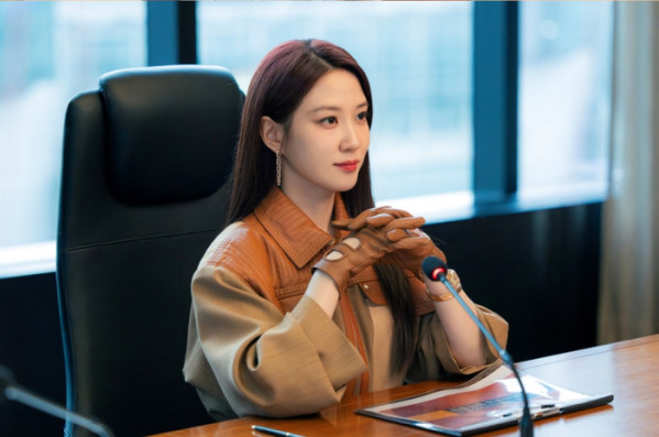 ▲'오싹한 연애' 박은빈(사진출처=tvN)