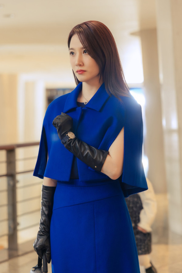 ▲'오싹한 연애' 박은빈(사진출처=tvN)