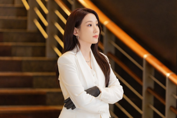 ▲'오싹한 연애' 박은빈(사진출처=tvN)