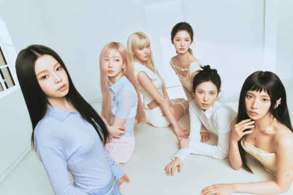 ▲엔믹스(사진출처=JYP엔터테인먼트)
