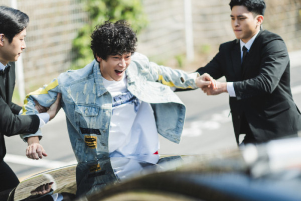 ▲'와일드 씽' 스틸컷(사진출처=롯데엔터테인먼트)