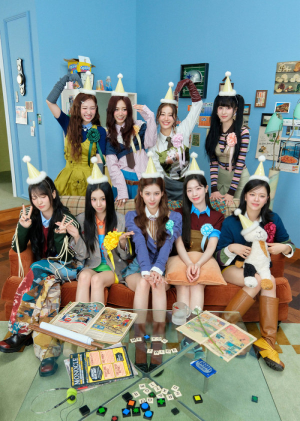 ▲트와이스(사진출처=JYP엔터테인먼트)