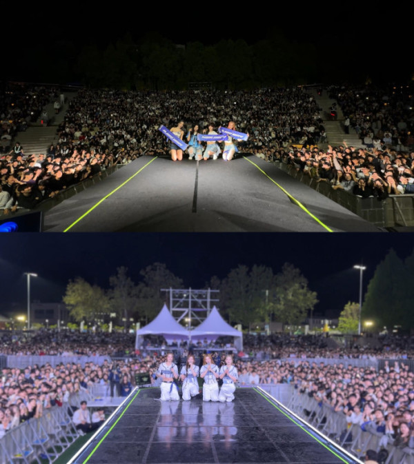 ▲코스모시(사진출처=NTT 도코모 스튜디오&라이브)