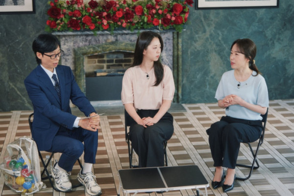 ▲'유퀴즈' 서울 아산병원 약제팀(사진출처=tvN)
