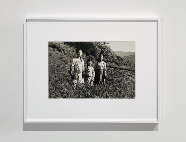 ▲육명심, ‘경상남도 하동 청학동’, ‘백민’ 연작, 1979(브라보 마이 라이프)
