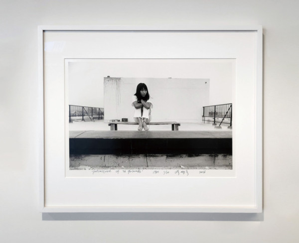 ▲박영숙, ‘한영애, 가수’, ‘36인의 포트레이트’ 연작, 1981(브라보 마이 라이프)