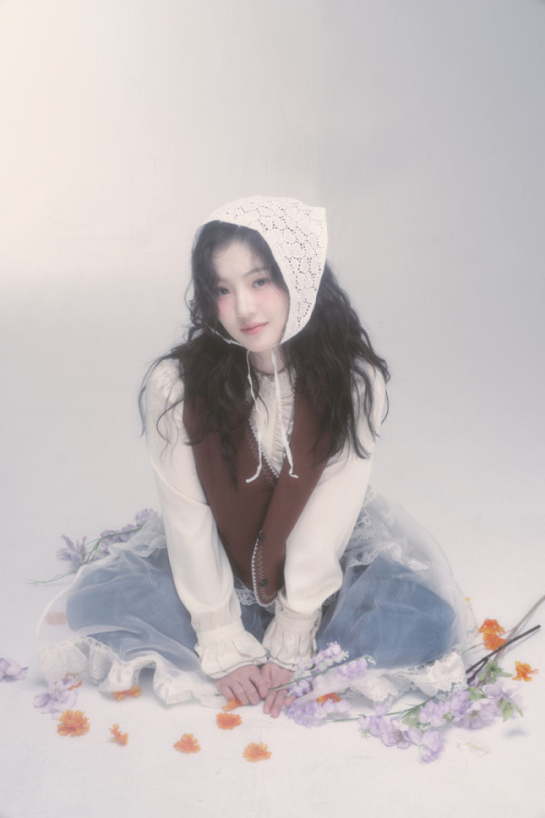 ▲정효빈 (사진출처= Label A)