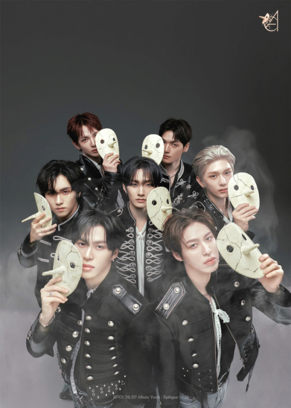 ▲이펙스 (사진출처= C9엔터테인먼트)