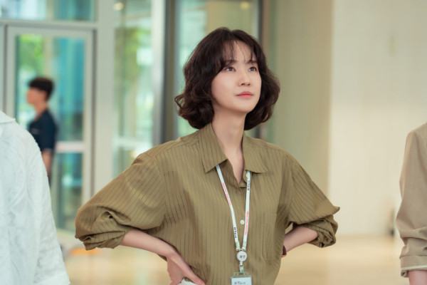 ▲‘오늘도 매진했습니다’ 박예영(사진출처=SBS )
