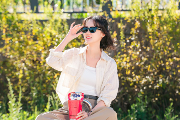 ▲‘오늘도 매진했습니다’ 박예영(사진출처=SBS )