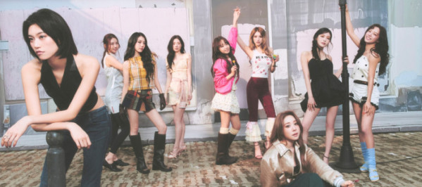 ▲아이오아이(사진출처= 스윙엔터테인먼트)