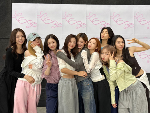 ▲아이오아이(사진출처= 스윙엔터테인먼트)