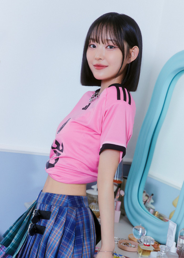 ▲라잇썸 유정(사진출처=큐브엔터테인먼트)