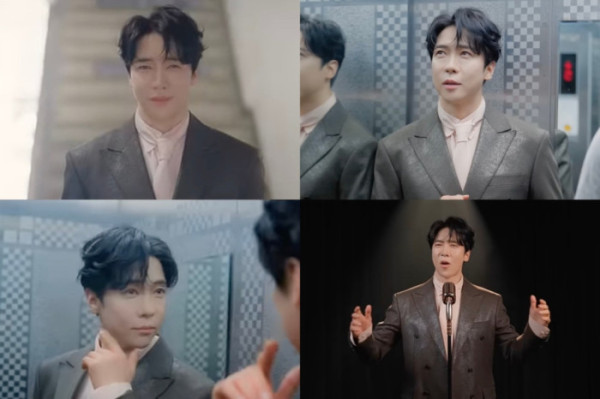 ▲가수 에녹(사진출처=EMK엔터테인먼트)