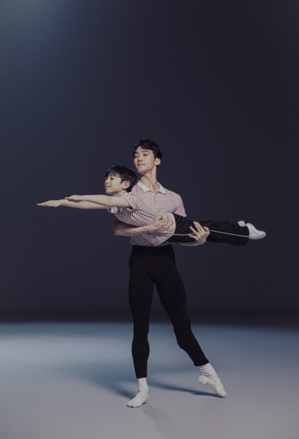 ▲성인 빌리 임선우와 빌리 조윤우.(놀유니버스)