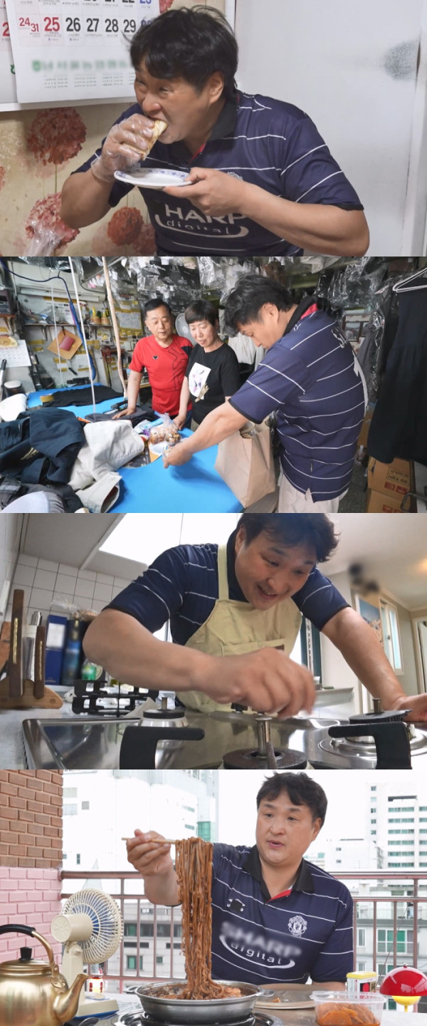 ▲'나 혼자 산다' 구성환(사진출처=MBC)