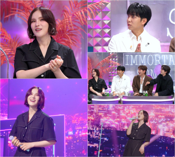 ▲'불후의 명곡' 김도훈 작곡가 특집(사진출처=KBS2)