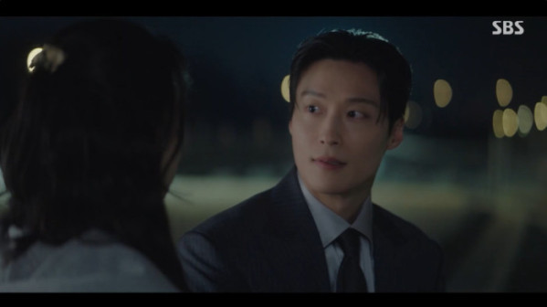 ▲‘멋진 신세계’ 8회(사진출처=SBS)