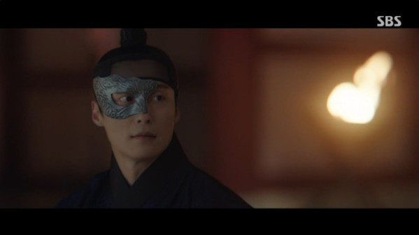 ▲‘멋진 신세계’ 8회(사진출처=SBS)
